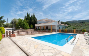 Nice home in Montefrio with Outdoor swimming pool, WiFi and 5 Bedrooms